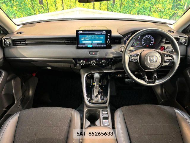 Honda VEZEL 2021-10 7330924-1
