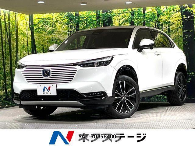 Honda VEZEL 2021-10 7330930-0