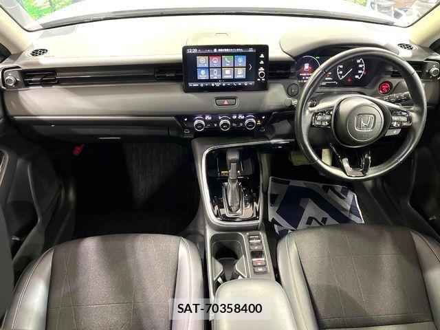 Honda VEZEL 2021-10 7330930-1