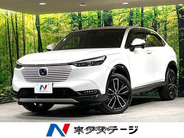 Honda VEZEL 2022-04 7330926-0