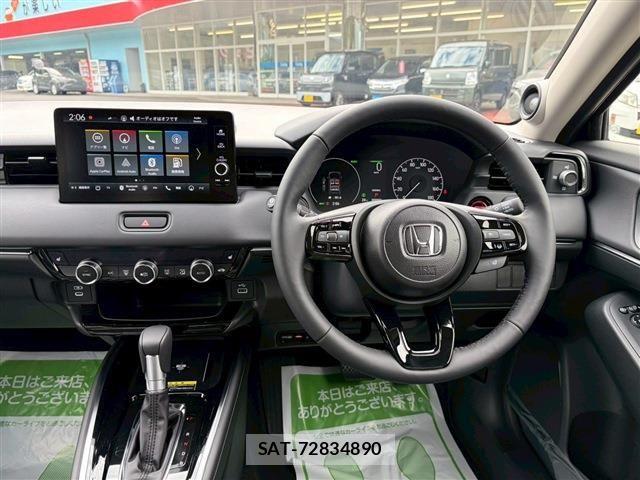 Honda VEZEL 2025-11 7330912-12