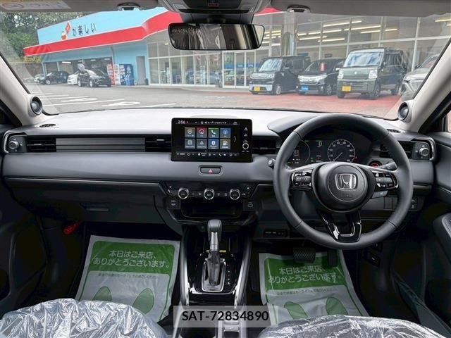 Honda VEZEL 2025-11 7330912-1