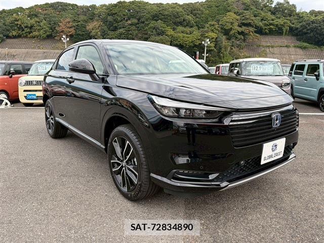 Honda VEZEL 2025-11 7330912-4