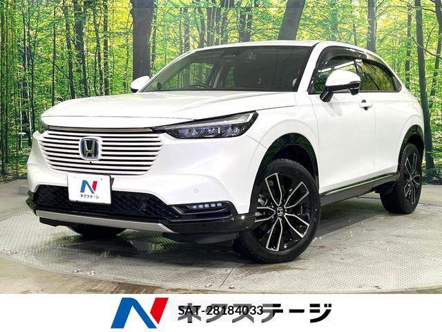 Honda VEZEL 2024-04 7330914-0