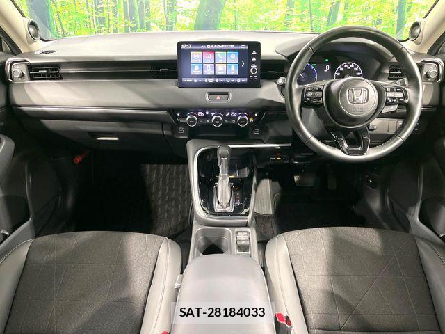 Honda VEZEL 2024-04 7330914-1