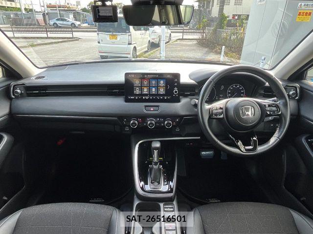 Honda VEZEL 2023-05 7330921-1