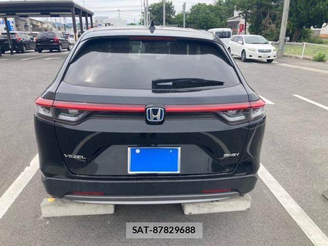 Honda VEZEL 2021-07 7330931-9