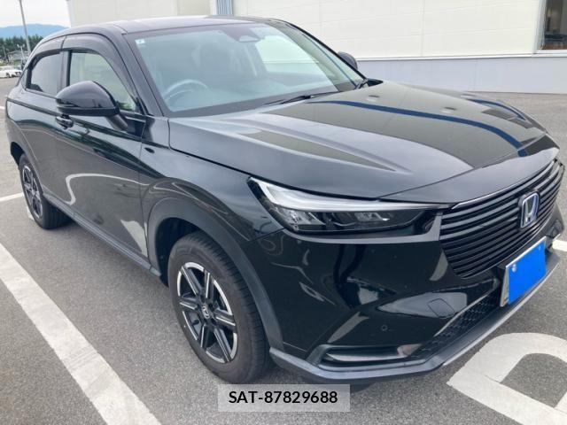 Honda VEZEL 2021-07 7330931-2