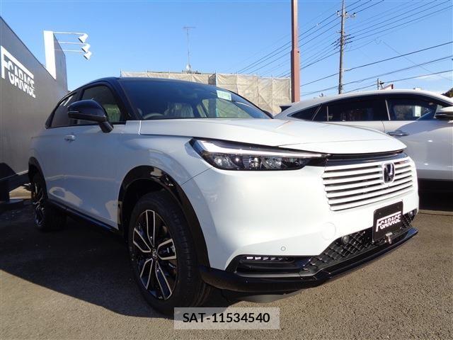 Honda VEZEL 2026-01 7330898-2