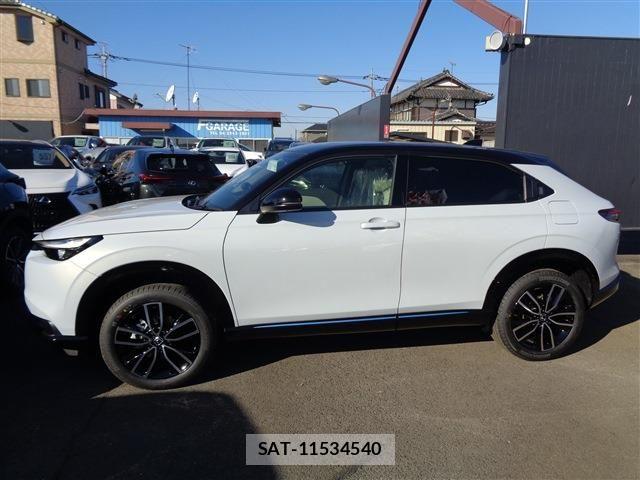 Honda VEZEL 2026-01 7330898-4