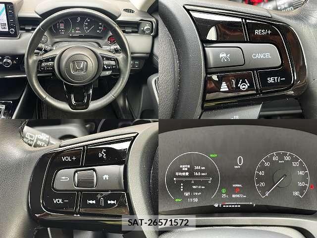 Honda VEZEL 2023-07 7360298-3