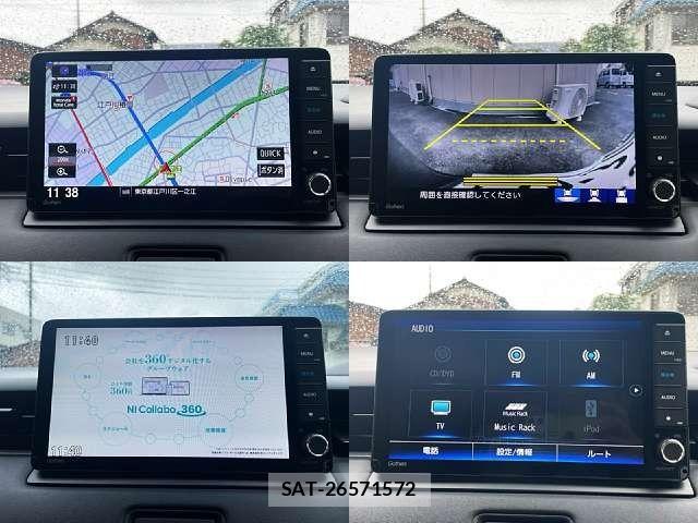 Honda VEZEL 2023-07 7360298-5