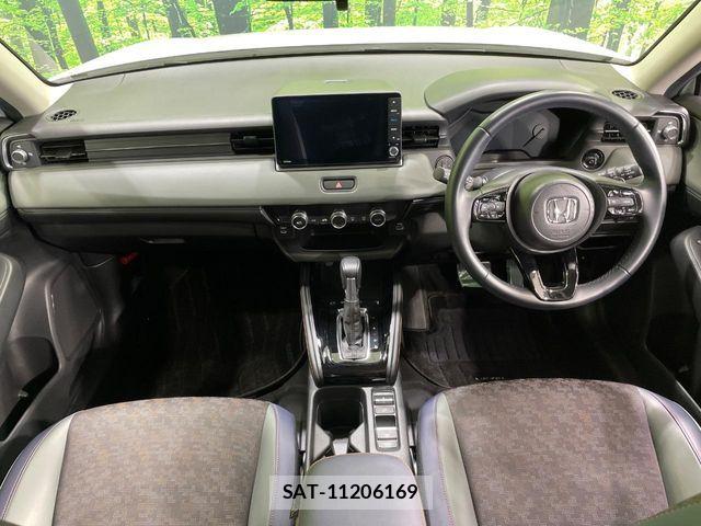 Honda VEZEL 2024-04 7360305-1