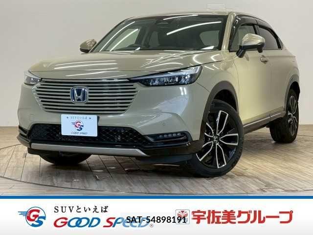 Honda VEZEL 2021-06 7360303-0