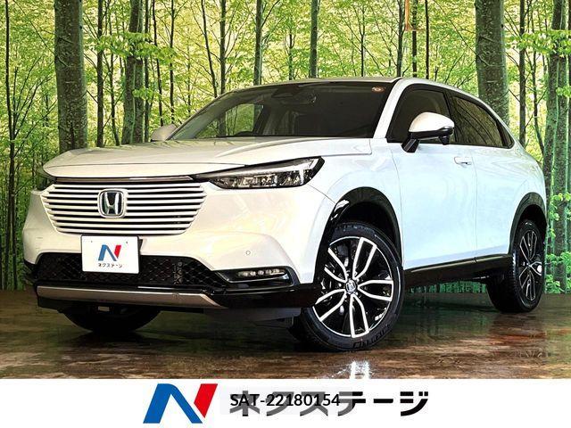 Honda VEZEL 2021-10 7360307-0