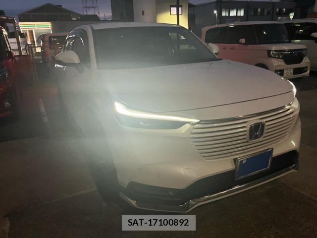 Honda VEZEL 2021-10 7360308-1