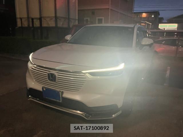 Honda VEZEL 2021-10 7360308-2