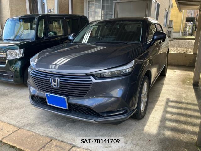 Honda VEZEL 2021-07 7360311-1
