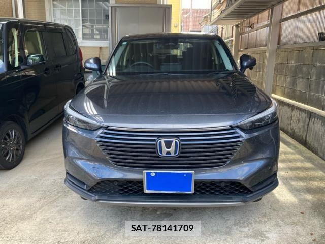 Honda VEZEL 2021-07 7360311-2