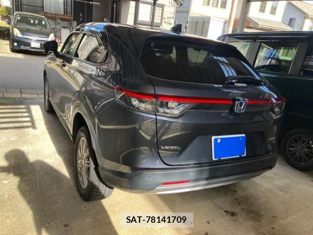 Honda VEZEL 2021-07 7360311-4
