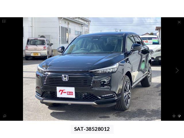 Honda VEZEL 2026-01 7378977-0