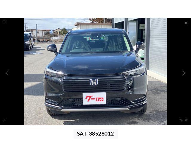 Honda VEZEL 2026-01 7378977-1