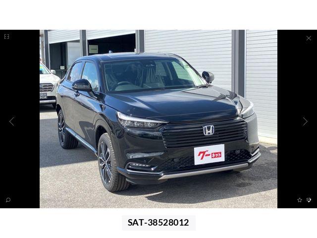 Honda VEZEL 2026-01 7378977-2