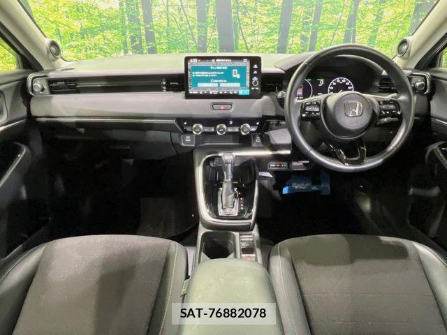 Honda VEZEL 2021-07 7393662-1