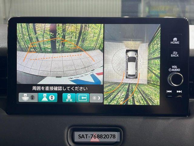 Honda VEZEL 2021-07 7393662-3