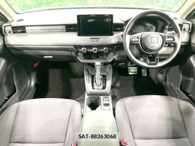 Honda VEZEL 2025-02 7394653-1