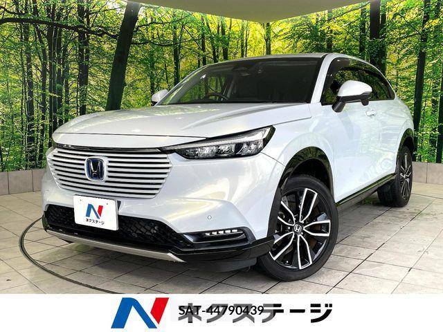 Honda VEZEL 2021-08 7394661-0