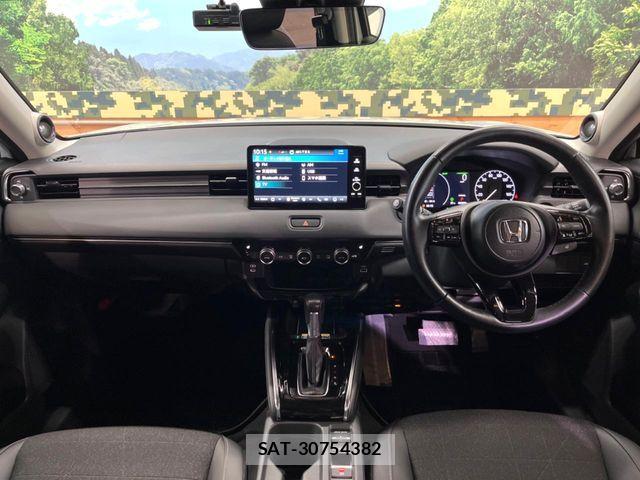 Honda VEZEL 2025-07 7394645-1