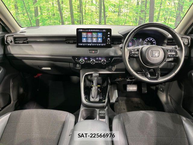 Honda VEZEL 2024-02 7458601-1
