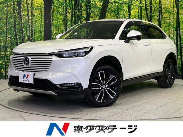 Honda VEZEL 2022-09 7458614-0