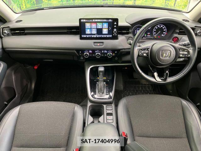 Honda VEZEL 2022-09 7458611-1