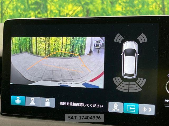 Honda VEZEL 2022-09 7458611-3