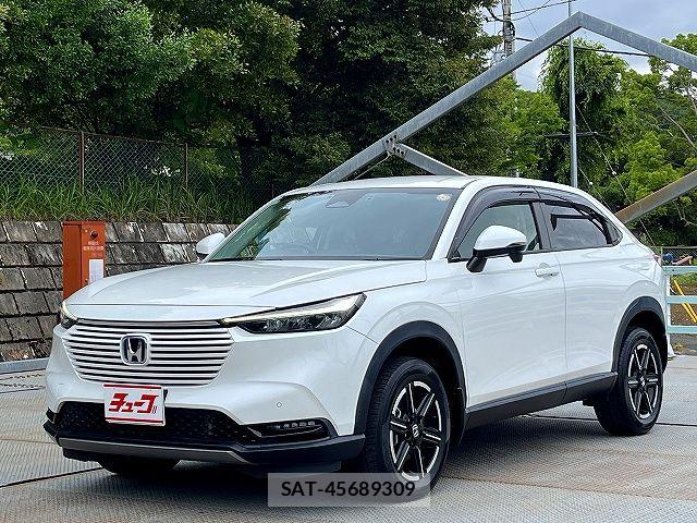 Honda VEZEL 2021-11 7458618-0