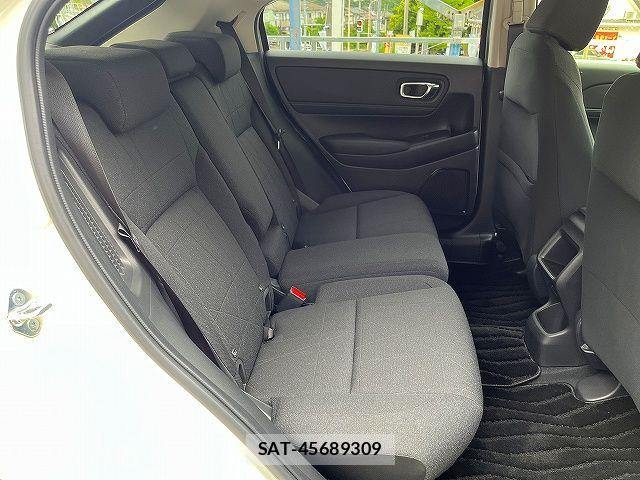 Honda VEZEL 2021-11 7458618-9