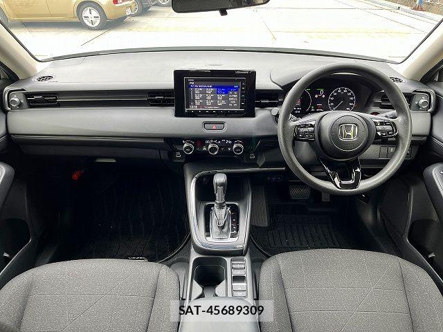 Honda VEZEL 2021-11 7458618-1