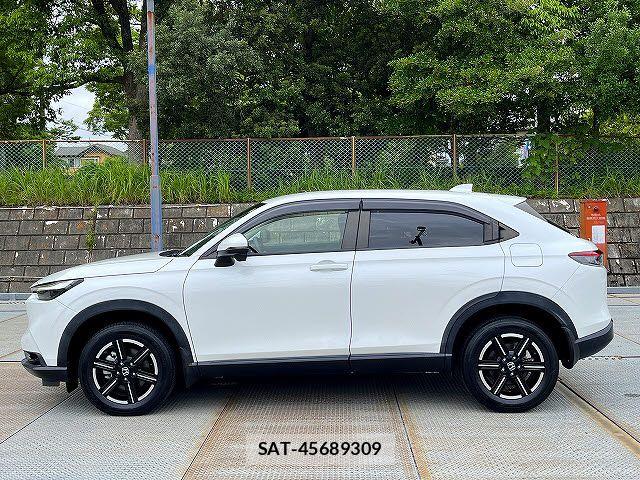 Honda VEZEL 2021-11 7458618-23