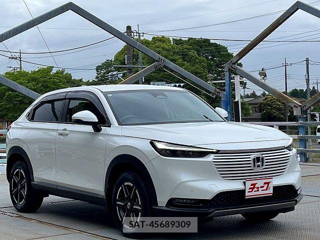 Honda VEZEL 2021-11 7458618-6