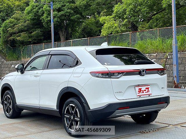 Honda VEZEL 2021-11 7458618-8