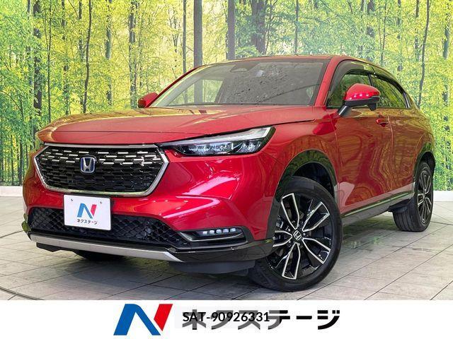 Honda VEZEL 2022-03 7458606-0