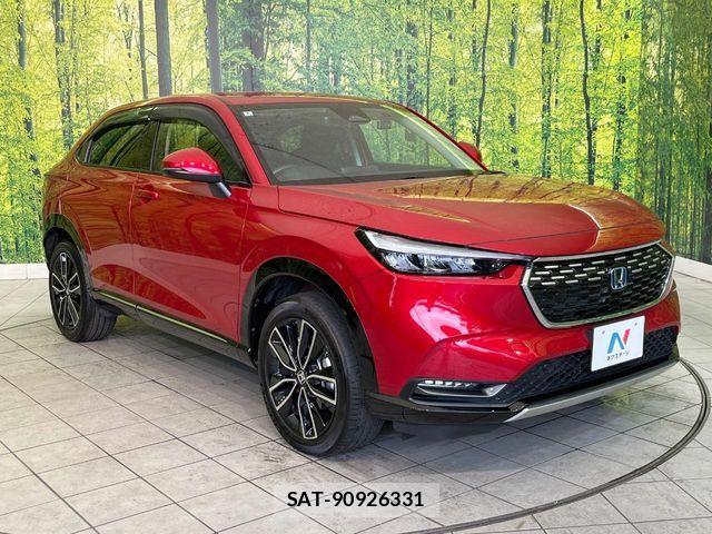 Honda VEZEL 2022-03 7458606-15