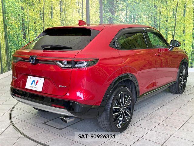 Honda VEZEL 2022-03 7458606-16