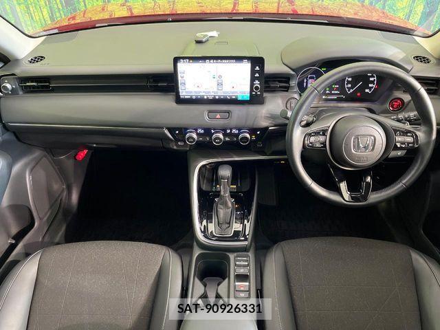 Honda VEZEL 2022-03 7458606-1