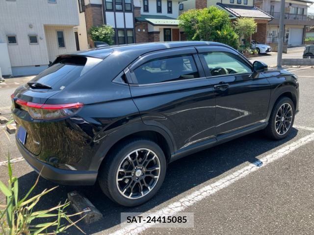 Honda VEZEL 2023-02 7458620-2