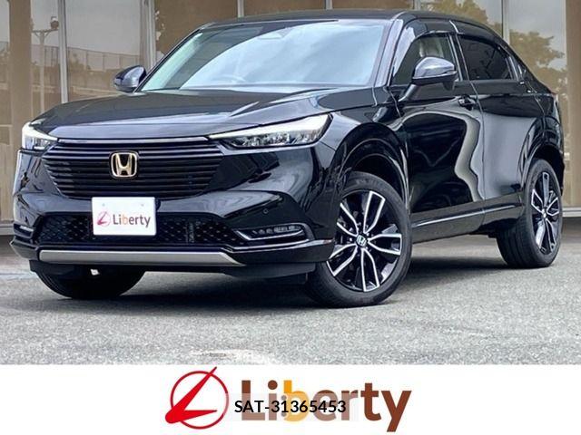 Honda VEZEL 2021-11 7458619-0