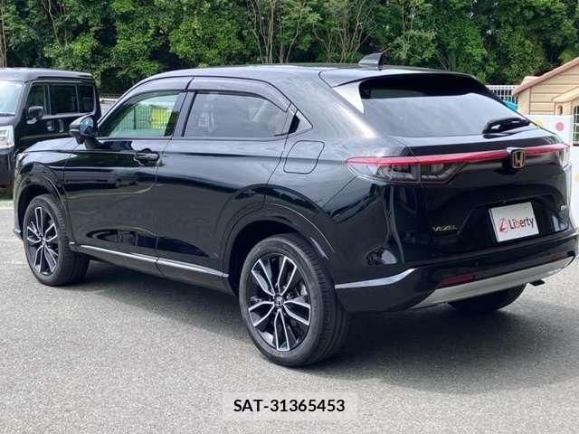 Honda VEZEL 2021-11 7458619-9