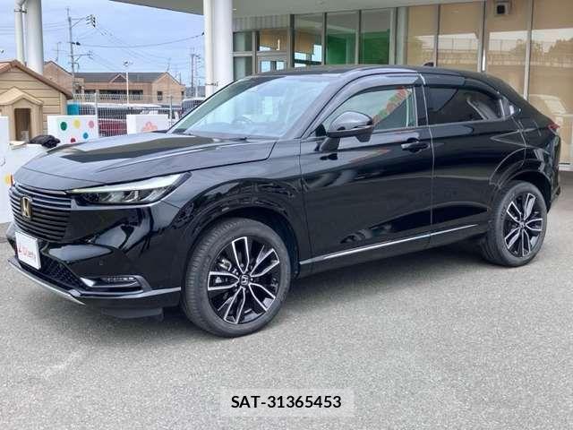 Honda VEZEL 2021-11 7458619-11
